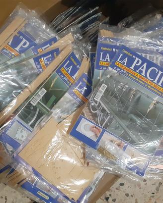 locomotiva la pacific modellismo ferroviario 