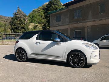 Ds3 sport chic 1.6 hdi 110cv