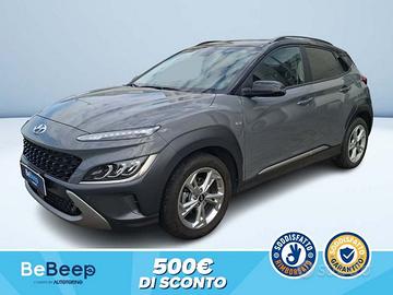 Hyundai Kona 1.0 T-GDI 48V XLINE STYLE PACK 2...