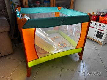 Box bambini giordani pieghevole