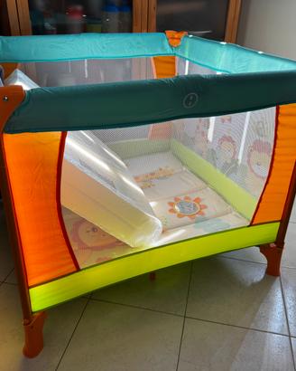 Box bambini giordani pieghevole