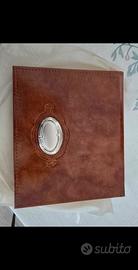 Portafoto in Pelle "Primo Piano" made in italy