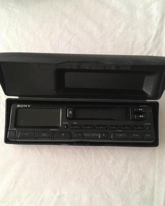 Autoradio Sony