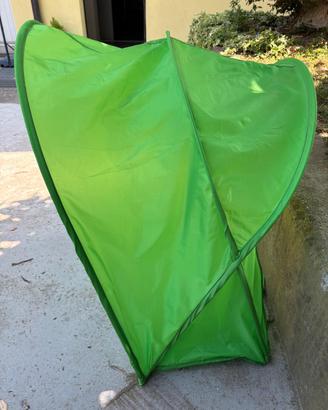 Tenda per letto IKEA SUFFLETT - Colore Verde -