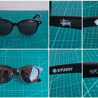 OCCHIALI DA SOLE STUSSY Hiroshi Fujiwara VINTAGE