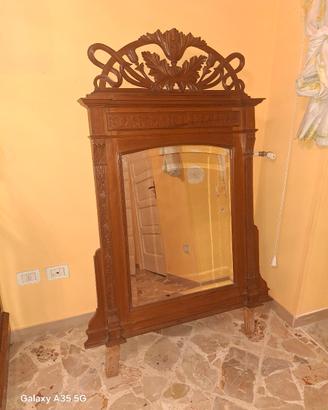 mobili antichi credenza madia specchiera