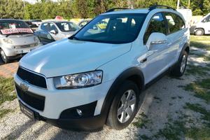 CHEVROLET - Captiva - 2.2 VCDi 163CV 16V 2WD LT - 
