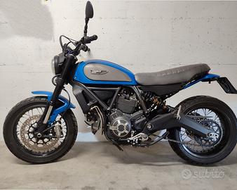 DUCATI scrambler 800