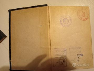 La guerra delle idee, Borgese, Treves, 1916