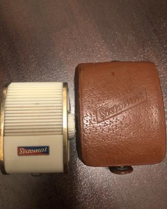 Esposimetro Vintage Gossen Sixtomat