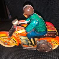 SIDECAR IN LATTA MADE IN USSR