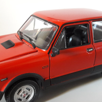 MODELLINO ABARTH A 112 SCALA 1/24