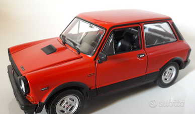 MODELLINO ABARTH A 112 SCALA 1/24