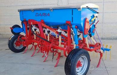 Seminatrice su sodo rapisarda