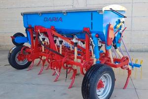 Seminatrice su sodo rapisarda