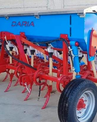 Seminatrice su sodo rapisarda