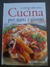 Il grande libro della Cucina - Giunti  editore  Il
