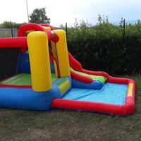 Gonfiabili per giardino