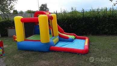 Gonfiabili per giardino