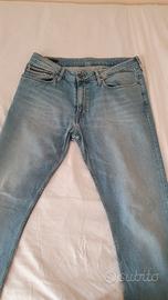 Jeans Calvin Klein taglia 34