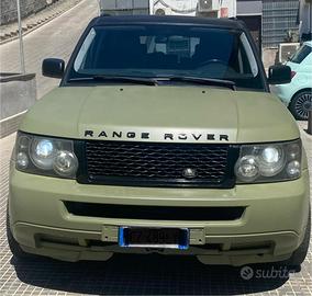 Range rover sport 2.7