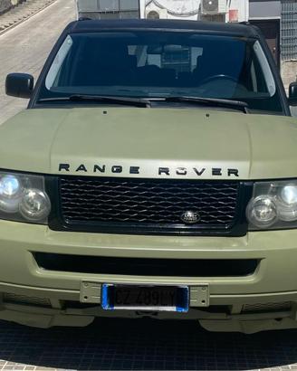 Range rover sport 2.7