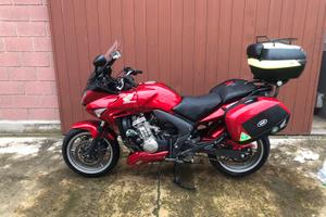 Honda cbf 600 s