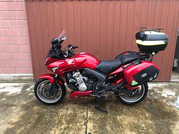Honda cbf 600 s