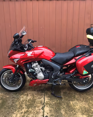 Honda cbf 600 s
