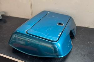 Bauletto vespa 50 special