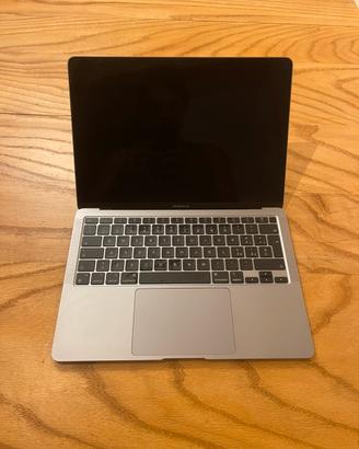MacBook Air 13” grigio siderale