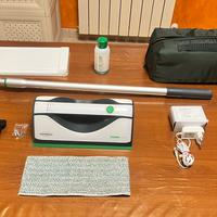 Vorwerk Folletto VG 100 lavavetri