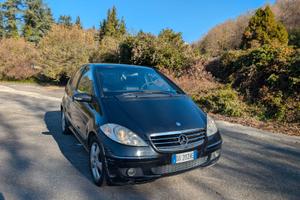 Mercedes Classe a Advantgarde anno 2007 