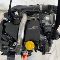 MOTORE COMPLETO NISSAN Qashqai 2Â° Serie K9K J8 Di