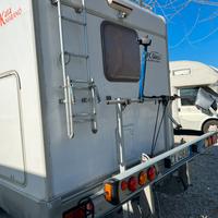 Camper katamarano 6