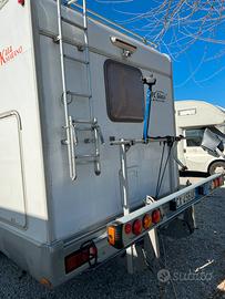 Camper katamarano 6