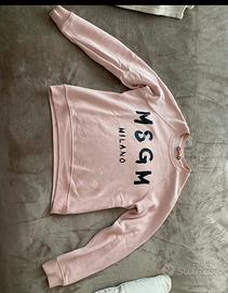 felpa MSGM