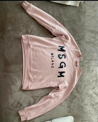 felpa MSGM