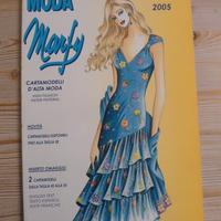 Rivista moda Marfy  2005 Primavera Estate