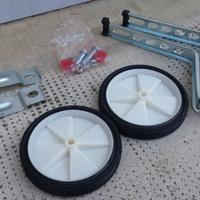 Kit rotelle per bicicletta bambino