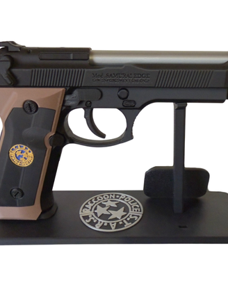 Samurai Edge Resident Evil