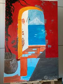 Finestra sul mare