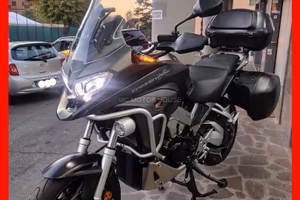 Honda cross runner 800 +incluso passaggio+permute+