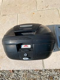 BAULETTO SCOOTER CON SUPPORTO