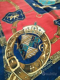 foulard seta