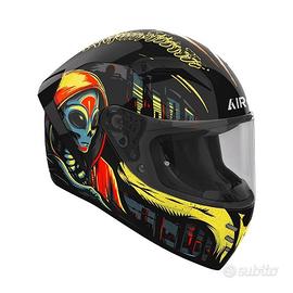 TRIMBOLIMOTO CASCO INTEGRALE CONNOR DOUBLE FACE GL