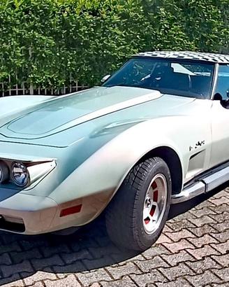 Chevrolet Corvette Stingray  Model 1977