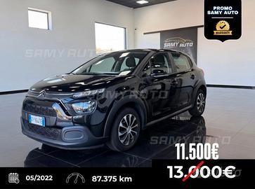 Citroen C3 BlueHDi 100 S&S Feel
