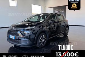 Citroen C3 BlueHDi 100 S&S Feel