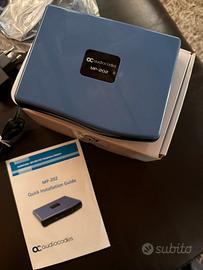 AudioCodes MP-202 ATA VoIP 2 FXS NUOVO sigillato